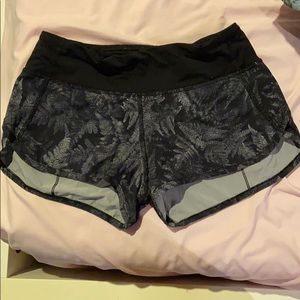 Lululemon shorts